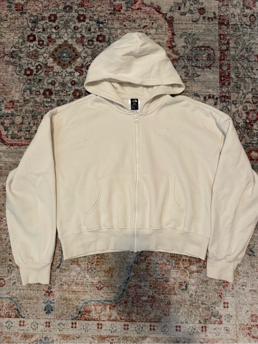 The North Face Zip-Up Hoodie